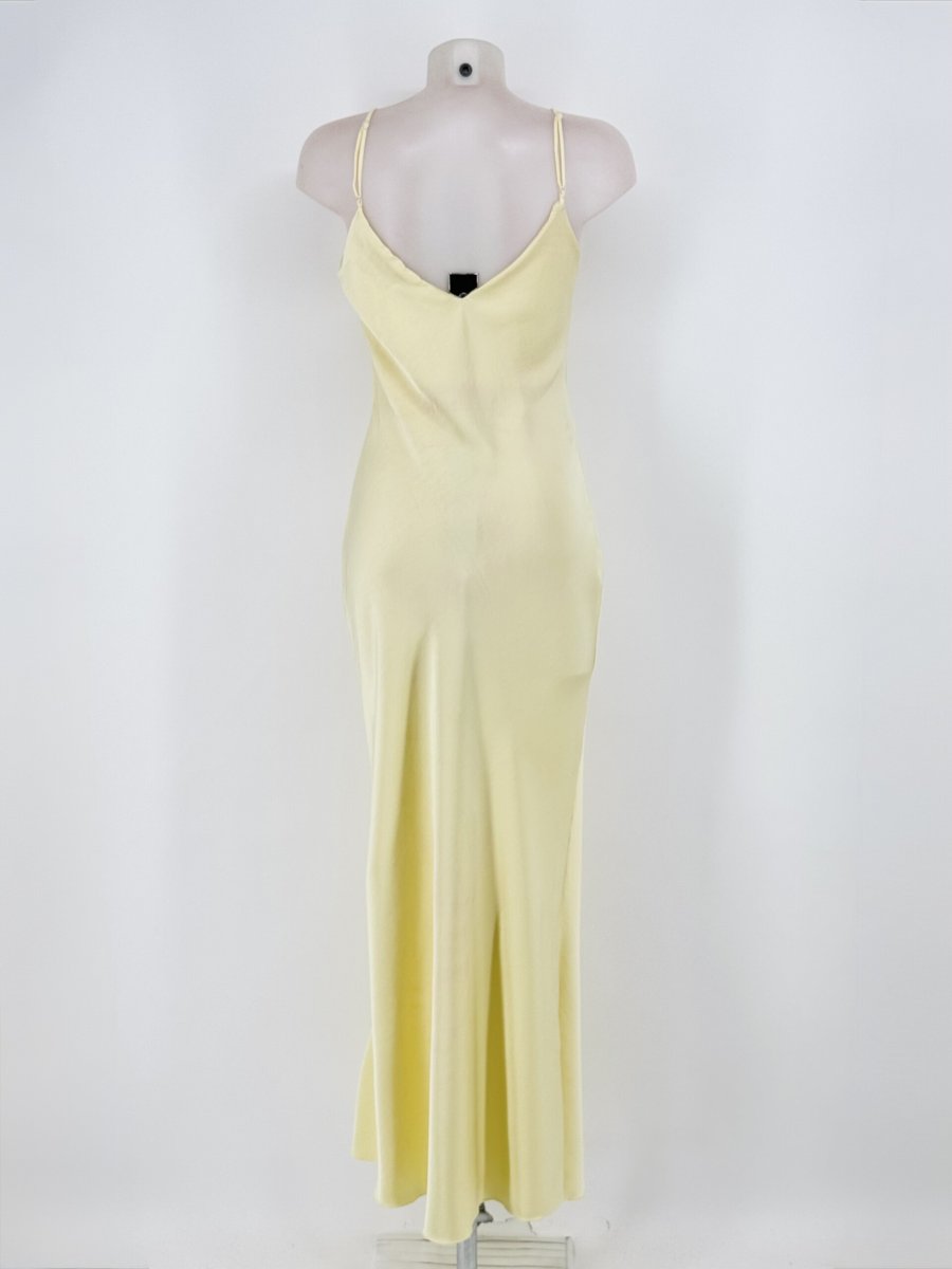 Vestido Tirantes Seda - Imagen 4