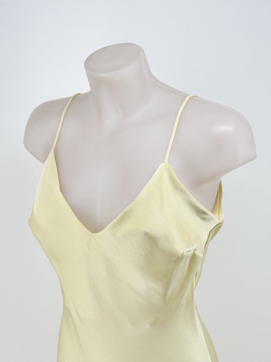 Vestido Tirantes Seda - Imagen 3