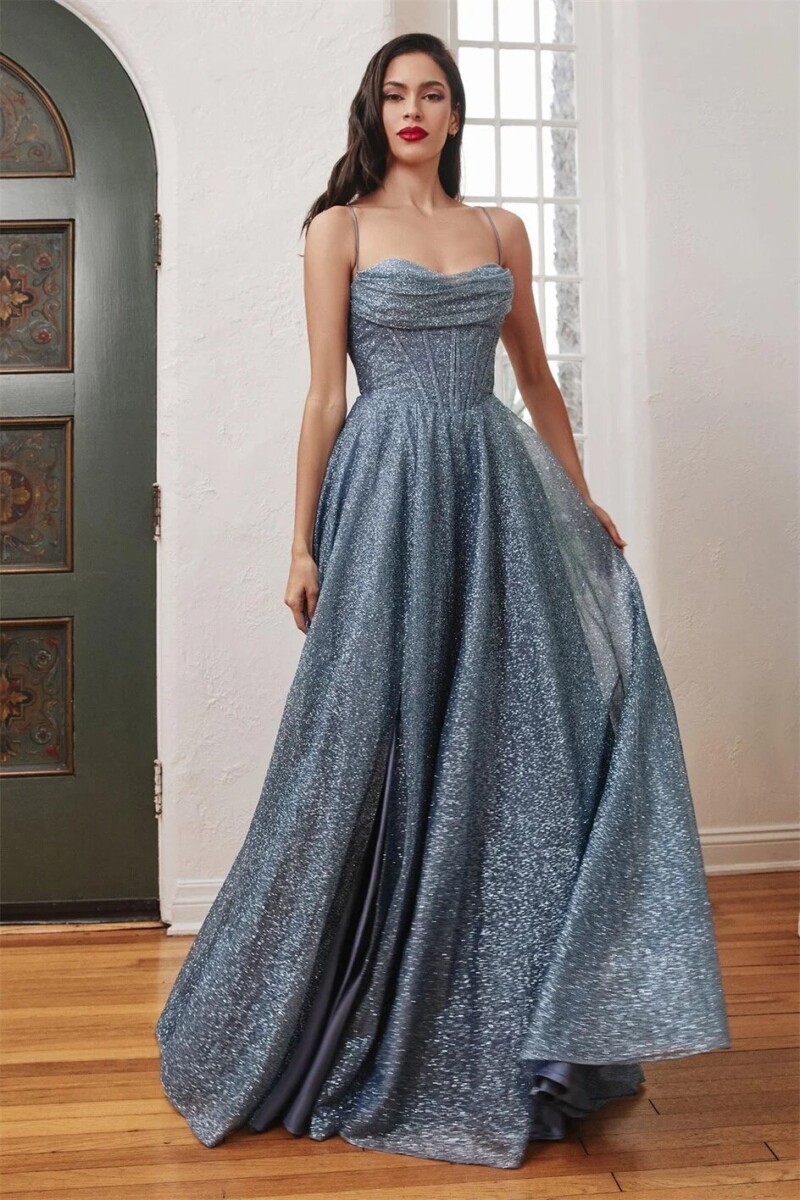 Vestido Brillo Varillas - Imagen 7