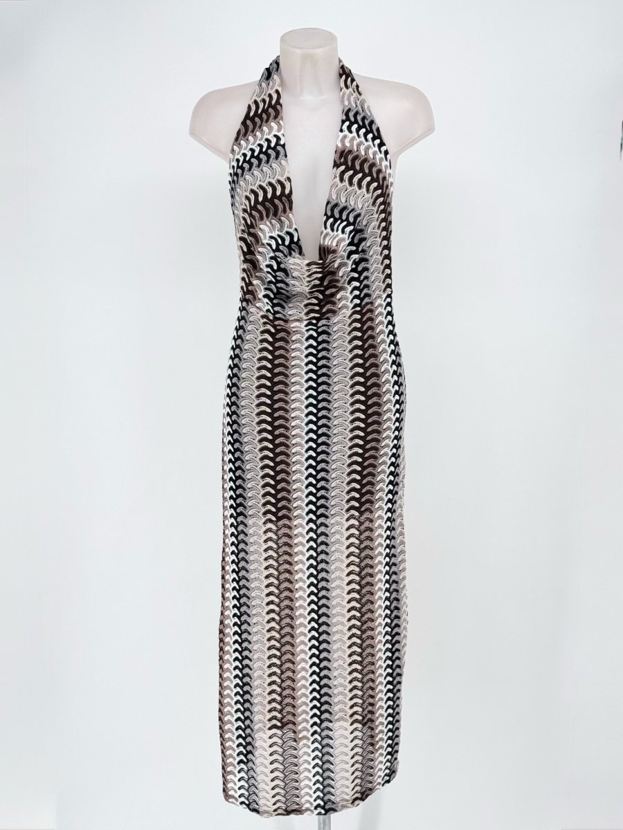 Vestido Punto Cascada - Imagen 6