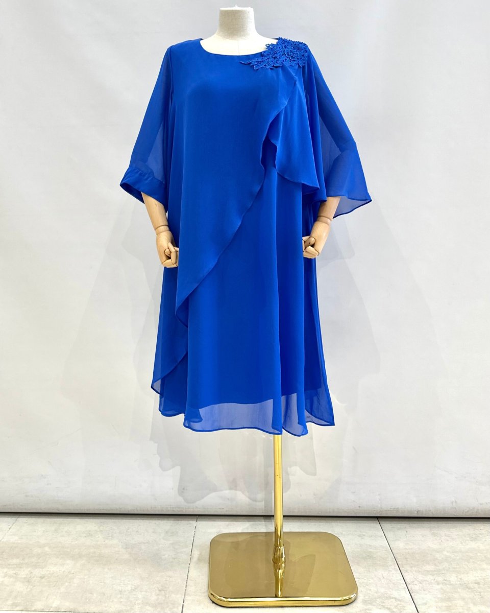 Vestido Curvy Midi - Imagen 6