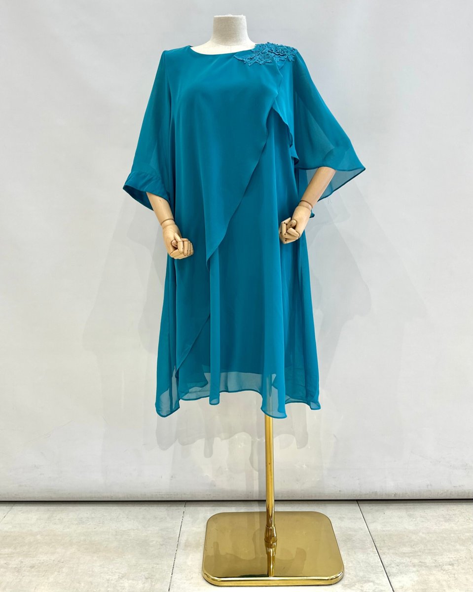 Vestido Curvy Midi - Imagen 4