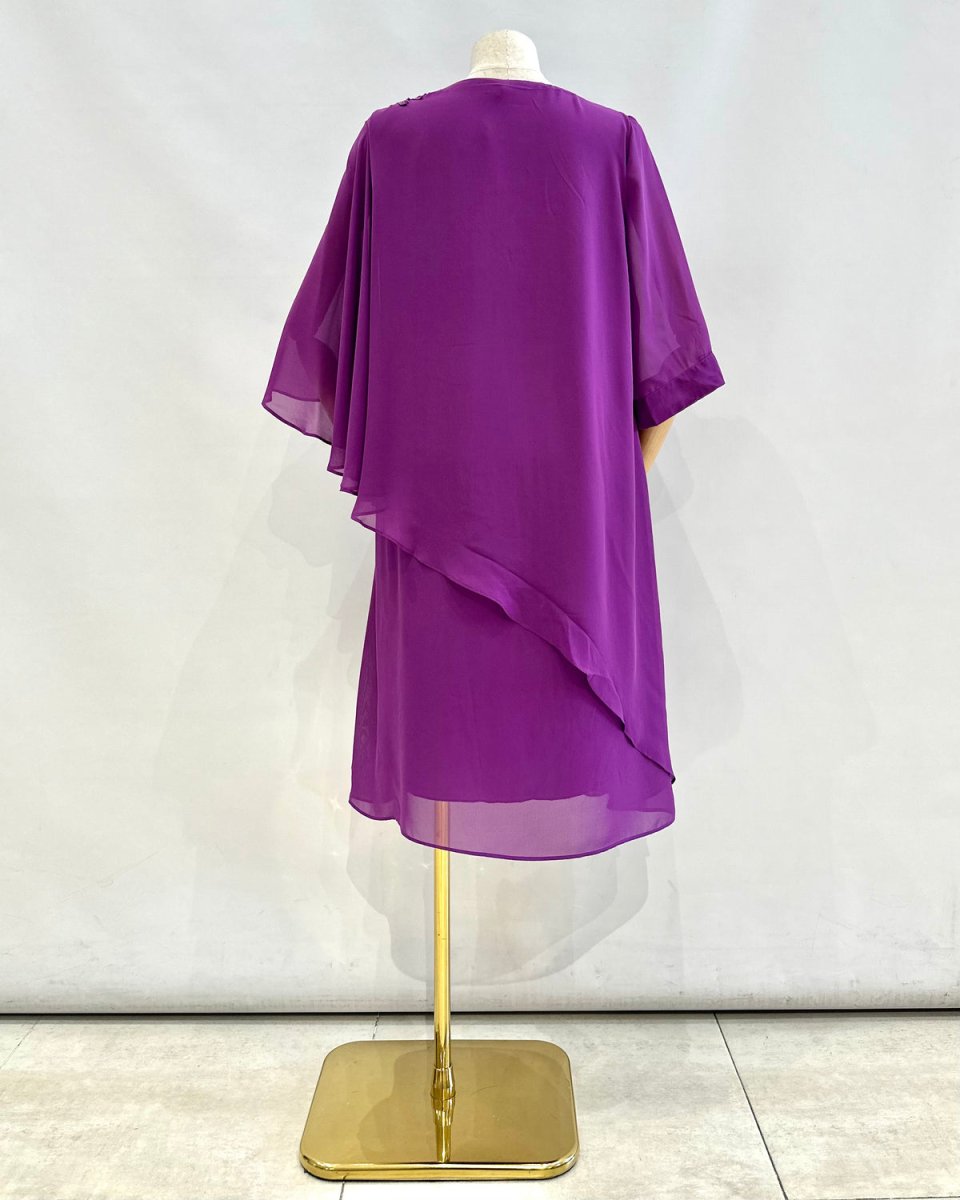 Vestido Curvy Midi - Imagen 3