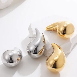 Pendientes Gota
