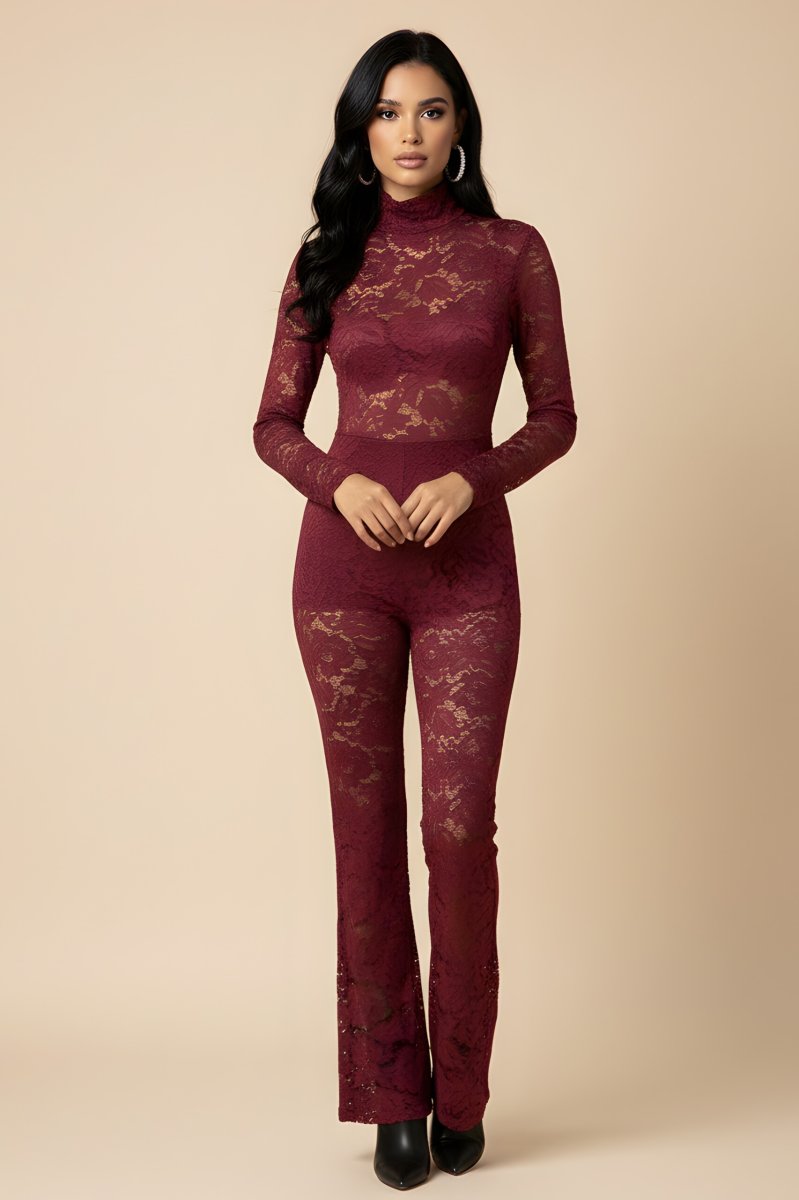 Conjunto Encaje - Imagen 2