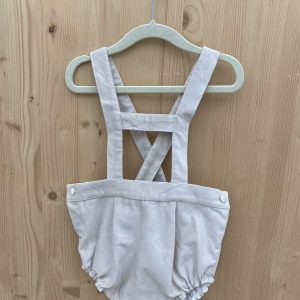 Ranita Jacobo – Velvetón Beige – T. 3