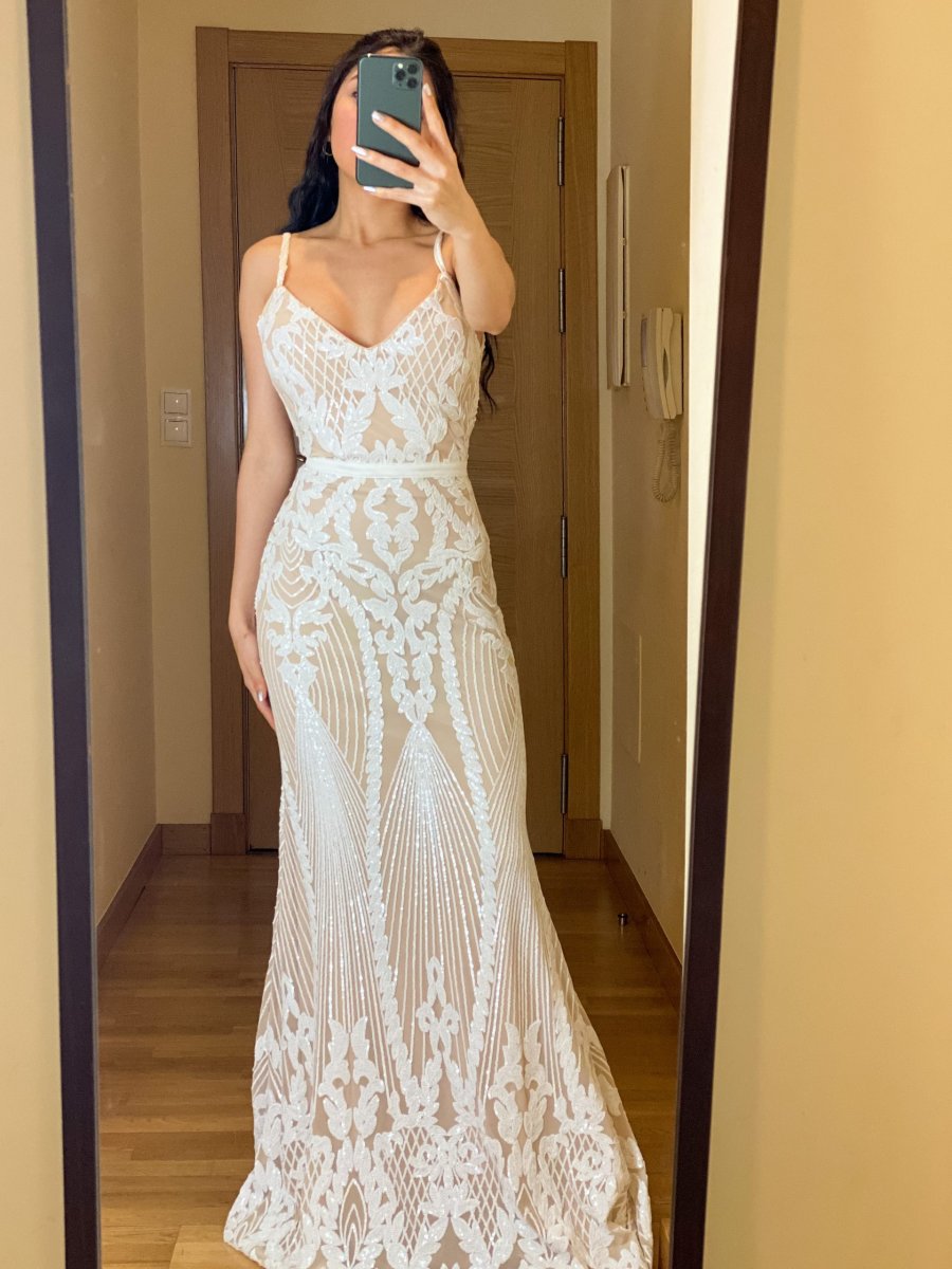 Vestido Mandala Novia - Imagen 4