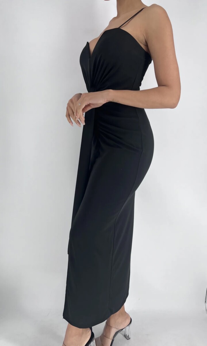 Vestido Tirantes Nudo - Imagen 5
