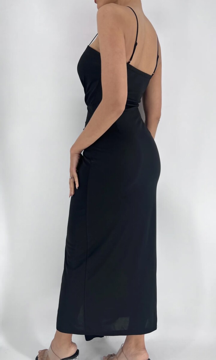 Vestido Tirantes Nudo - Imagen 7