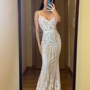 Vestido Mandala Novia