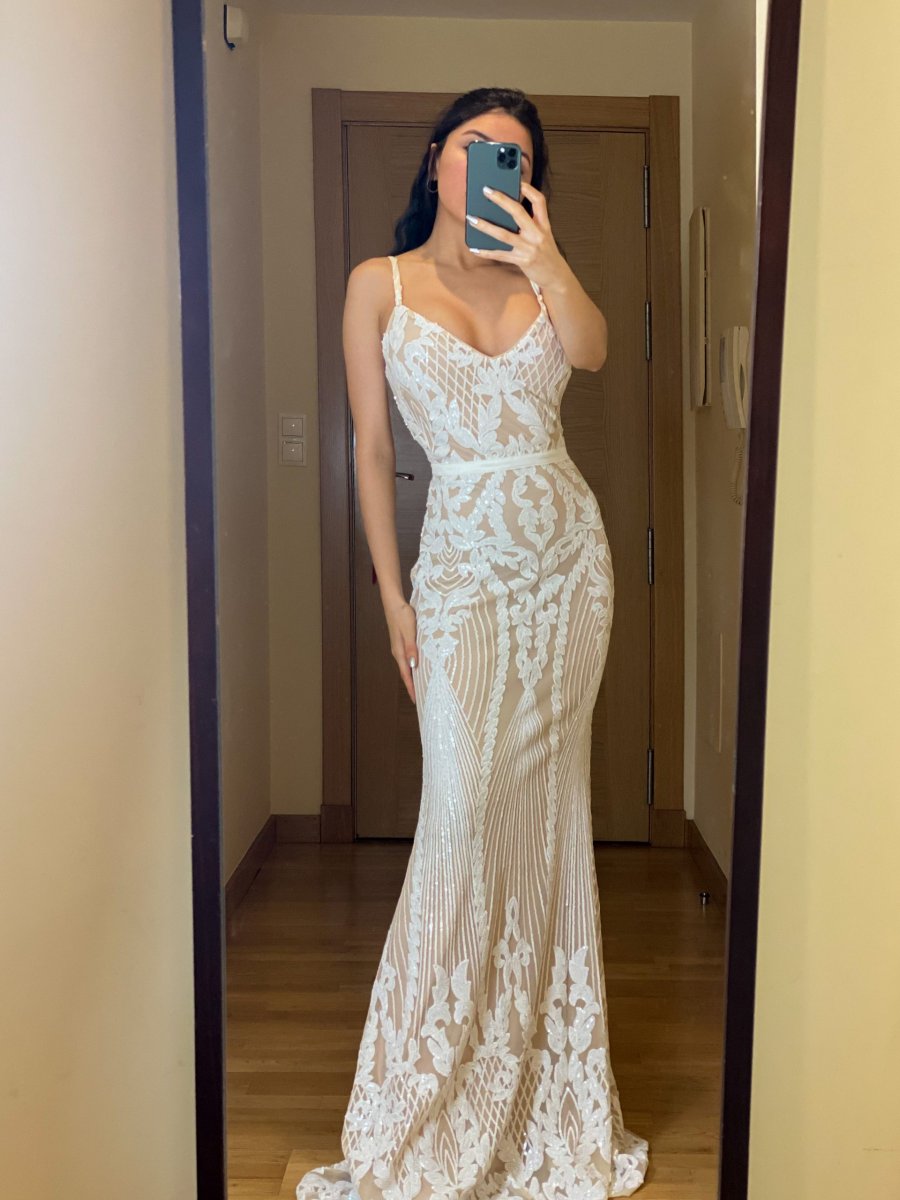 Vestido Mandala Novia - Imagen 2