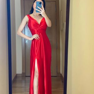 Vestido Java Seda Elástico