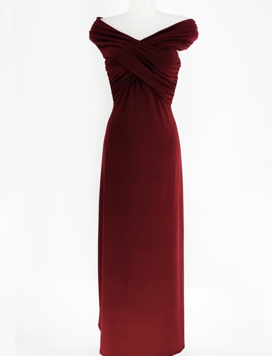 Vestido Sirena Multiposicion - Imagen 3