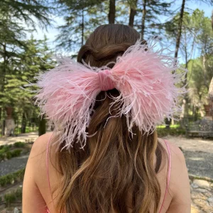 Lazo Marabú rosa