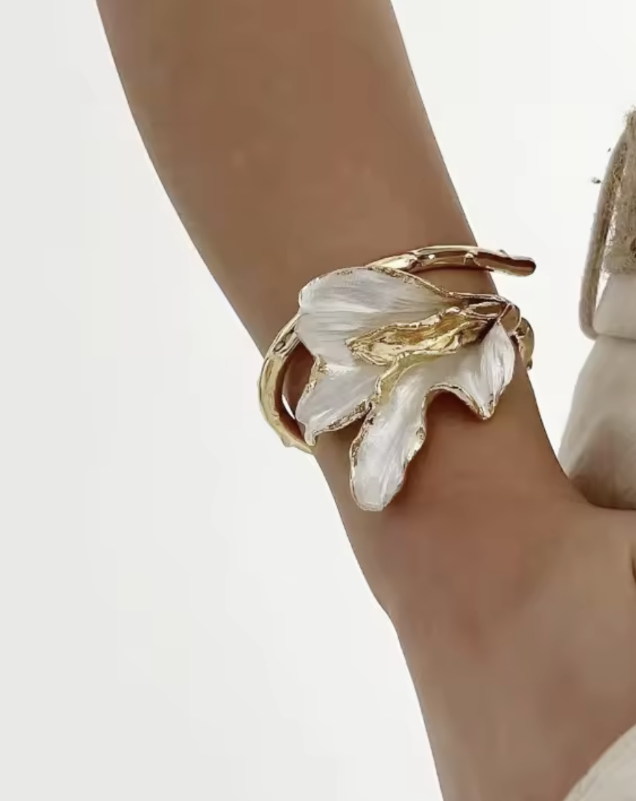 Brazalete Flor - Imagen 2