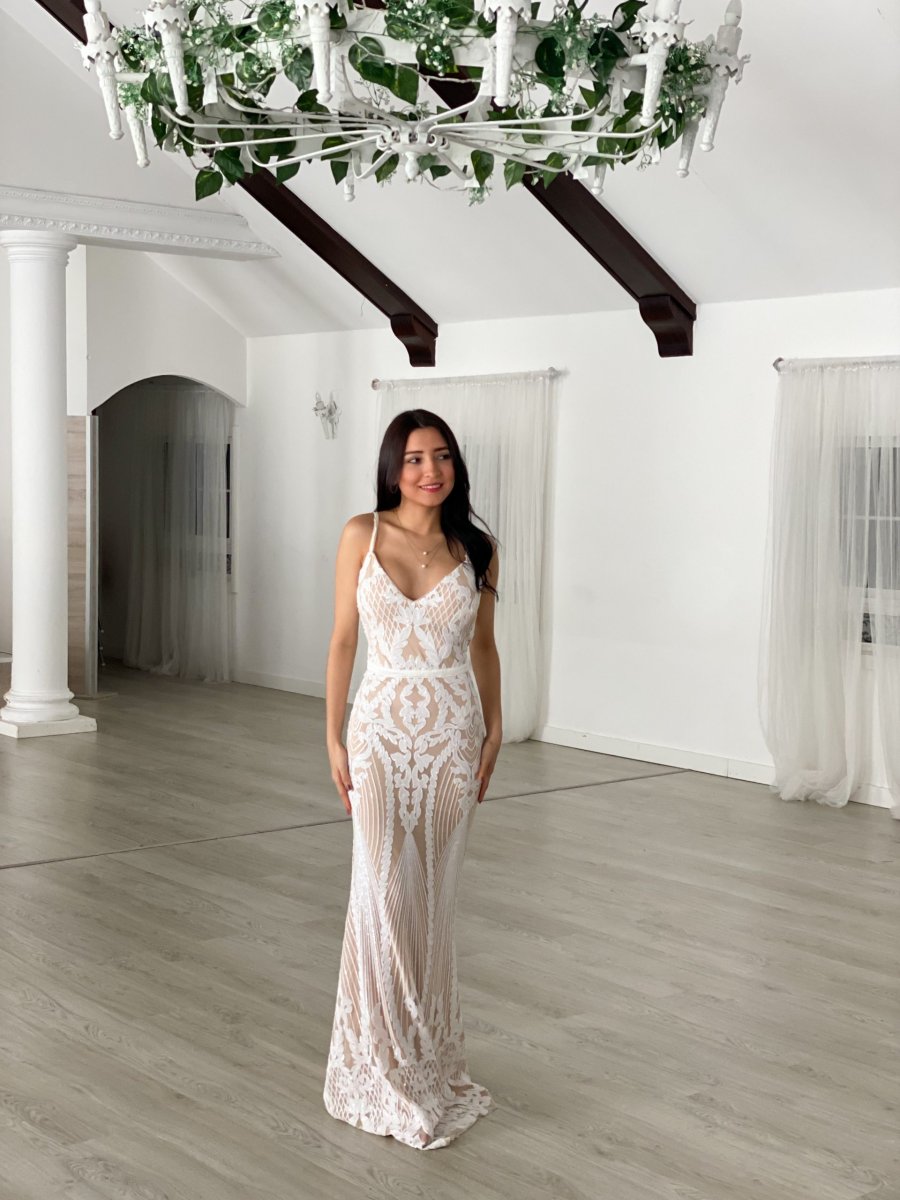 Vestido Mandala Novia - Imagen 7