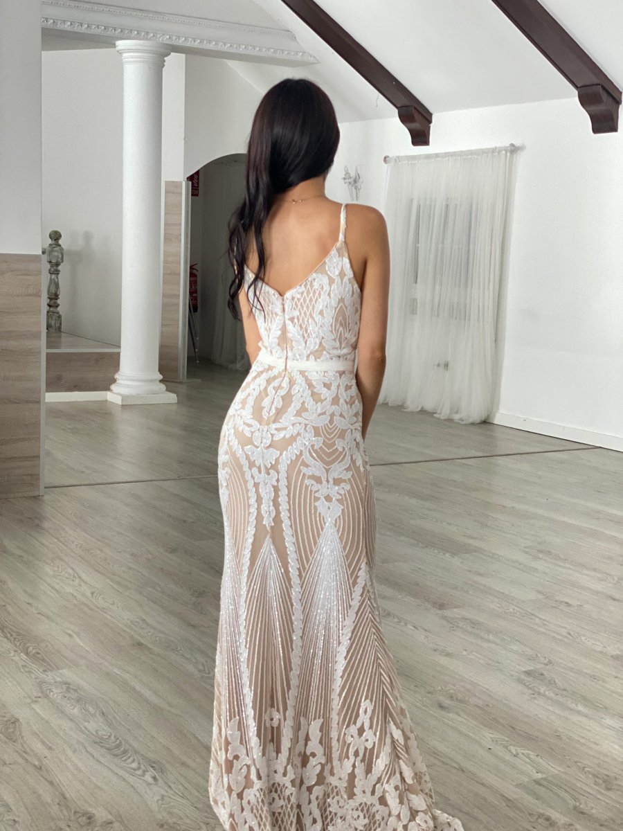 Vestido Mandala Novia - Imagen 6