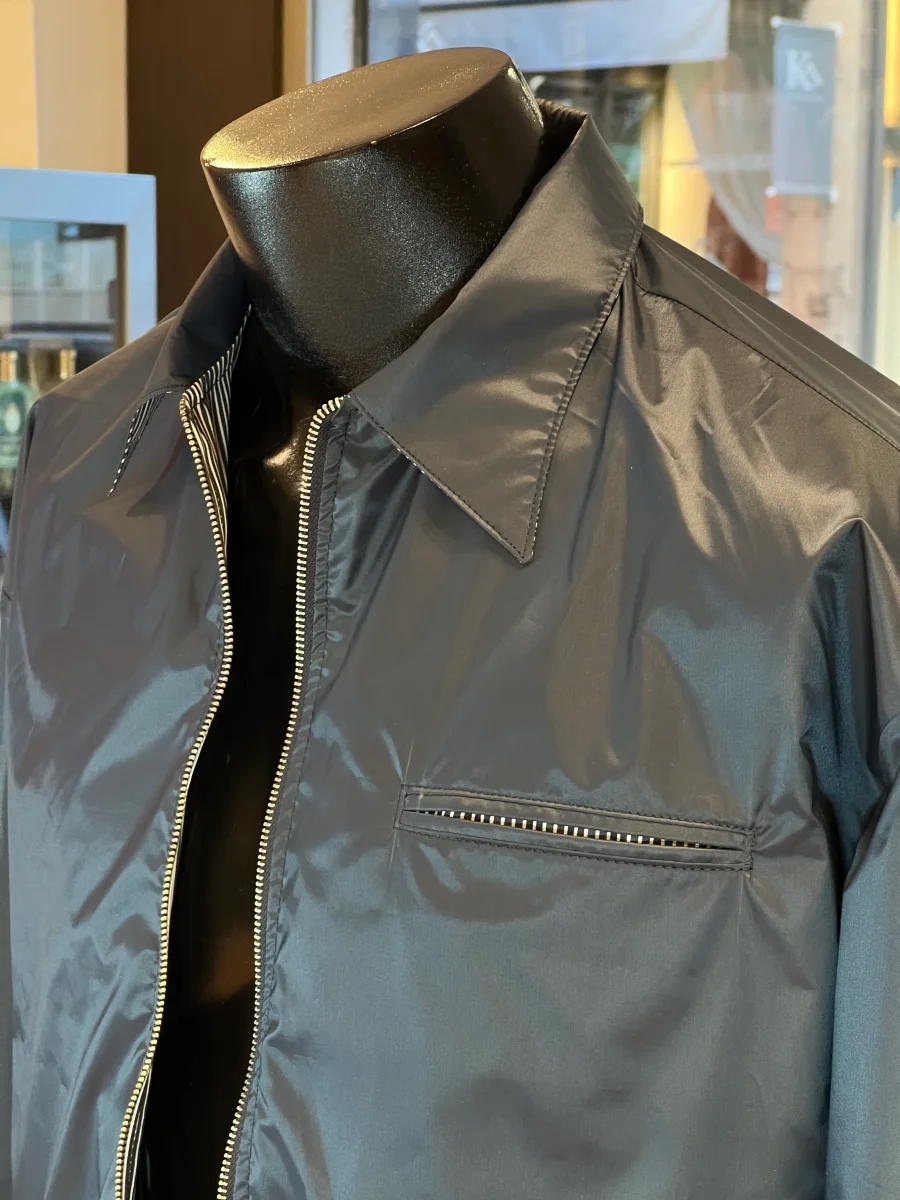 JB Windbreaker Azul Marino - Imagen 6