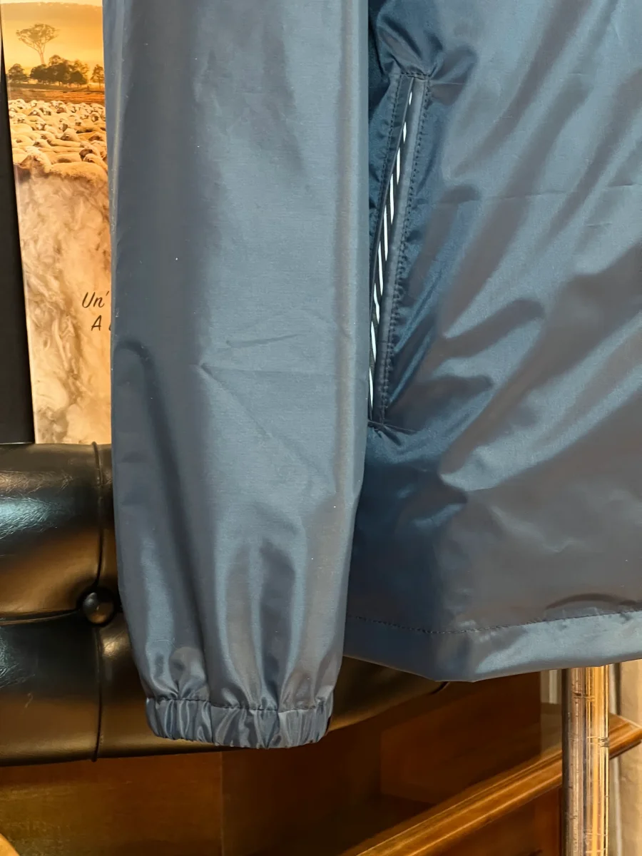 JB Windbreaker Azul Marino - Imagen 5