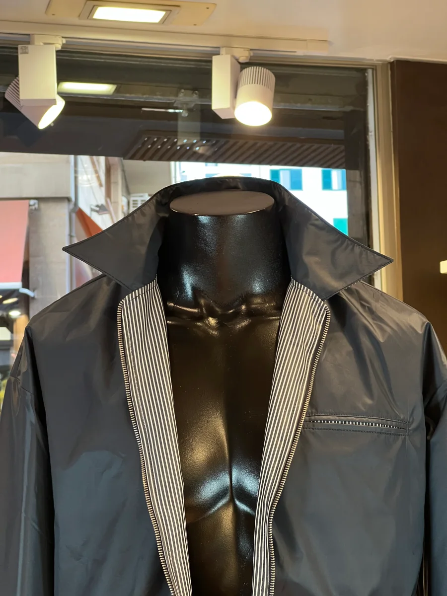 JB Windbreaker Azul Marino - Imagen 4