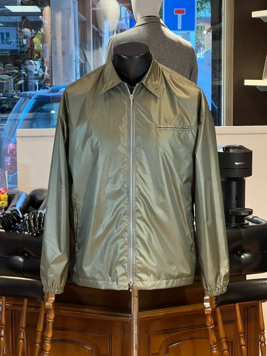 JB Windbreaker Verde - Imagen 2