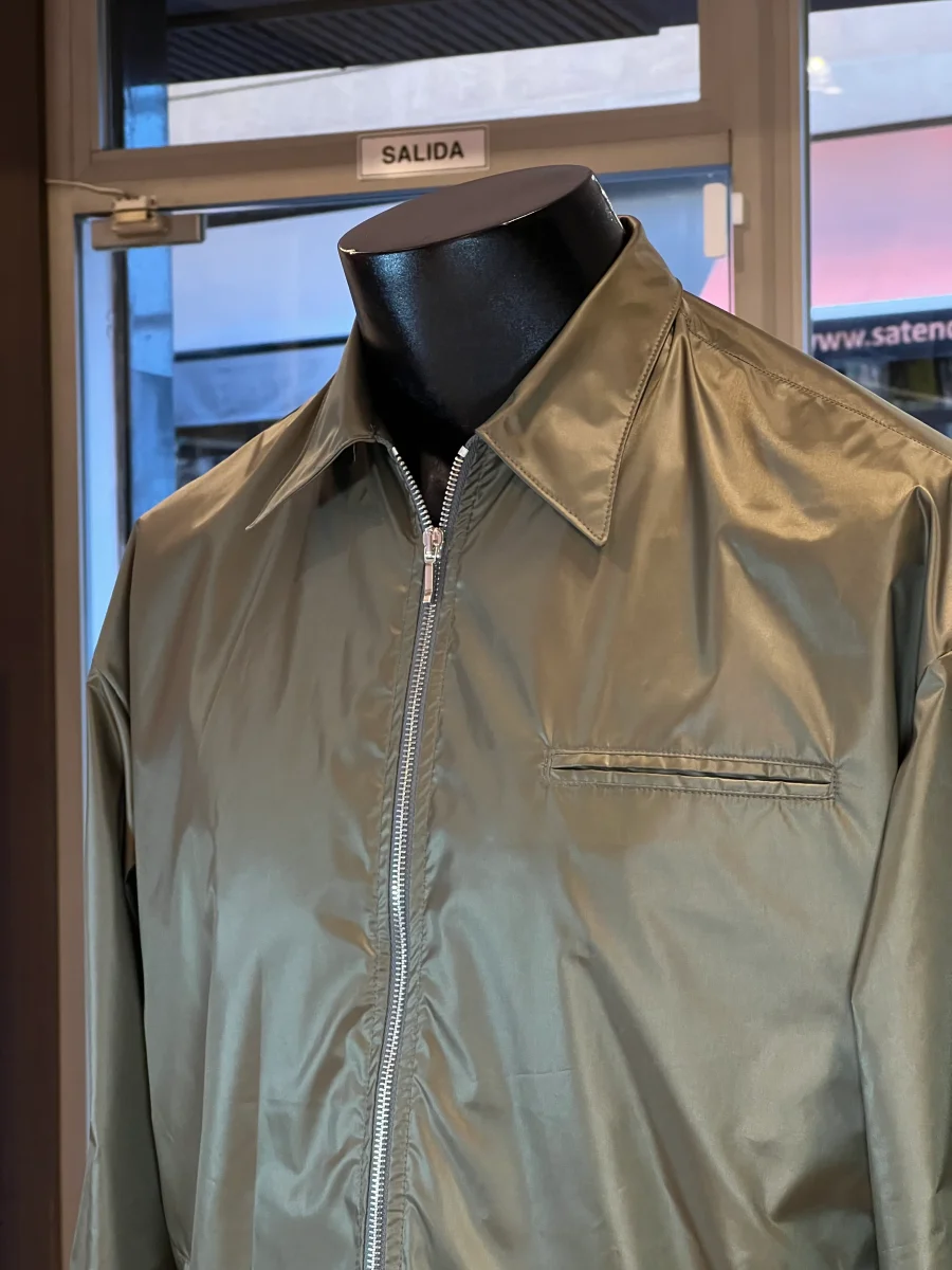 JB Windbreaker Verde - Imagen 4
