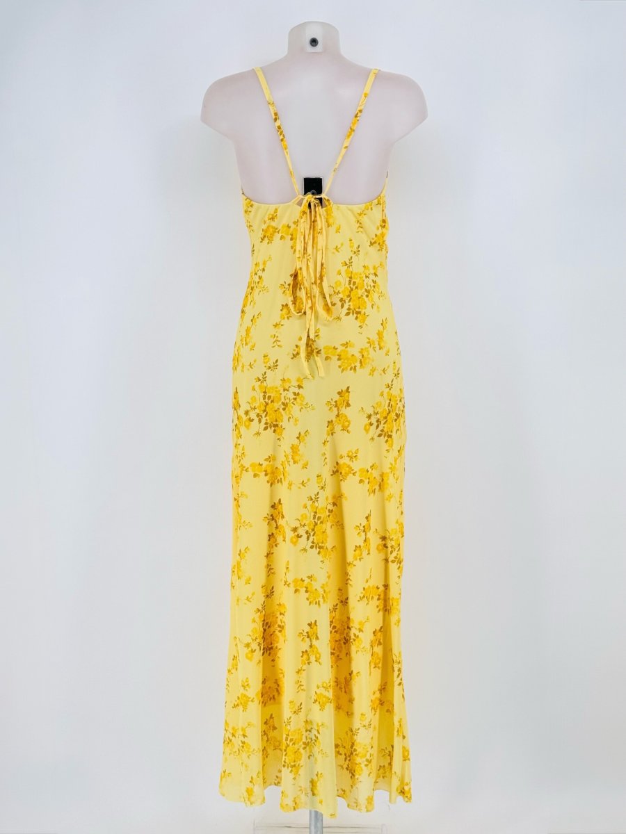 Vestido Print Gasa - Imagen 4