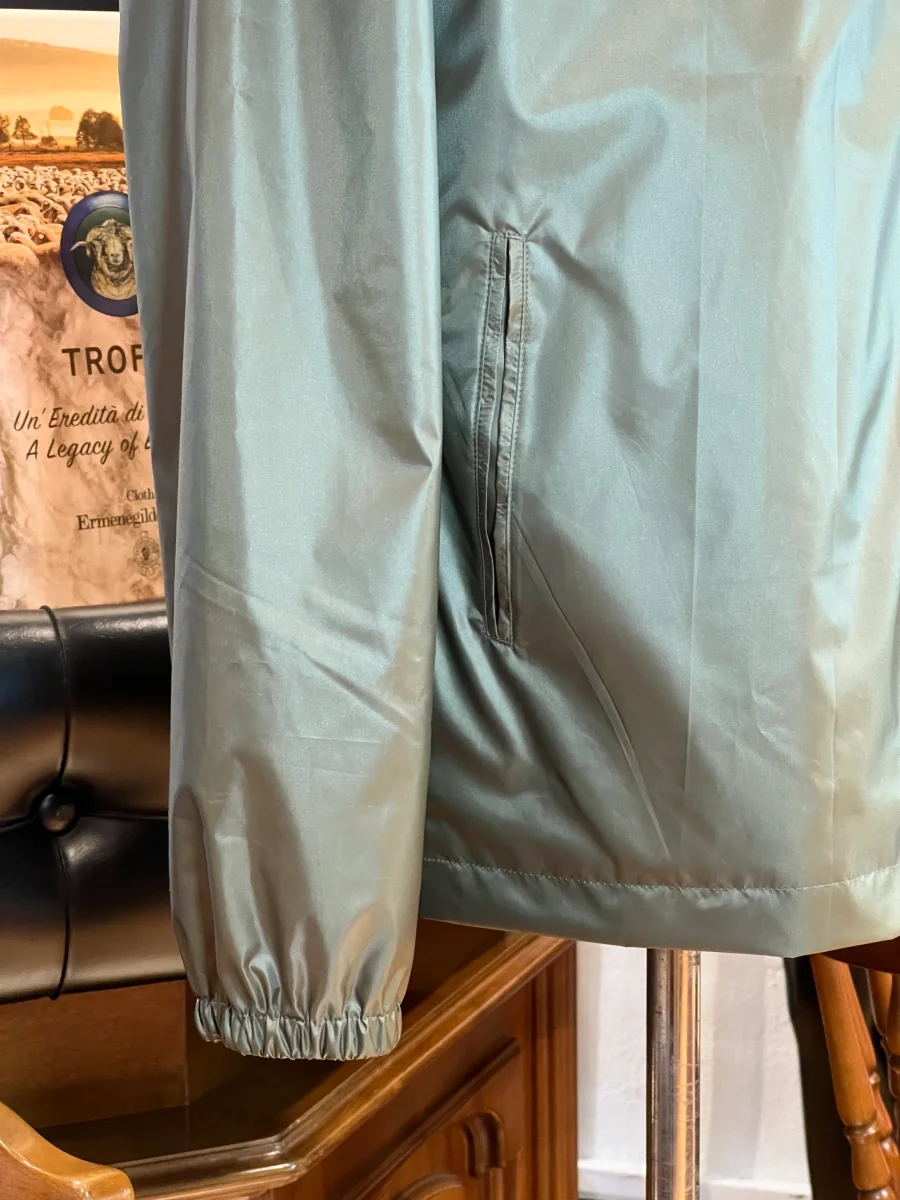 JB Windbreaker Verde - Imagen 5