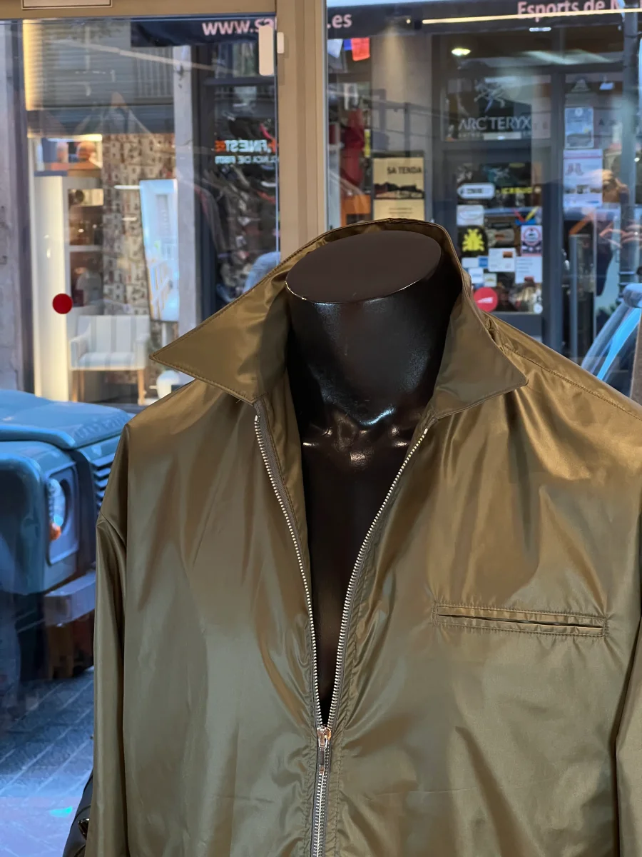 JB Windbreaker Verde - Imagen 6