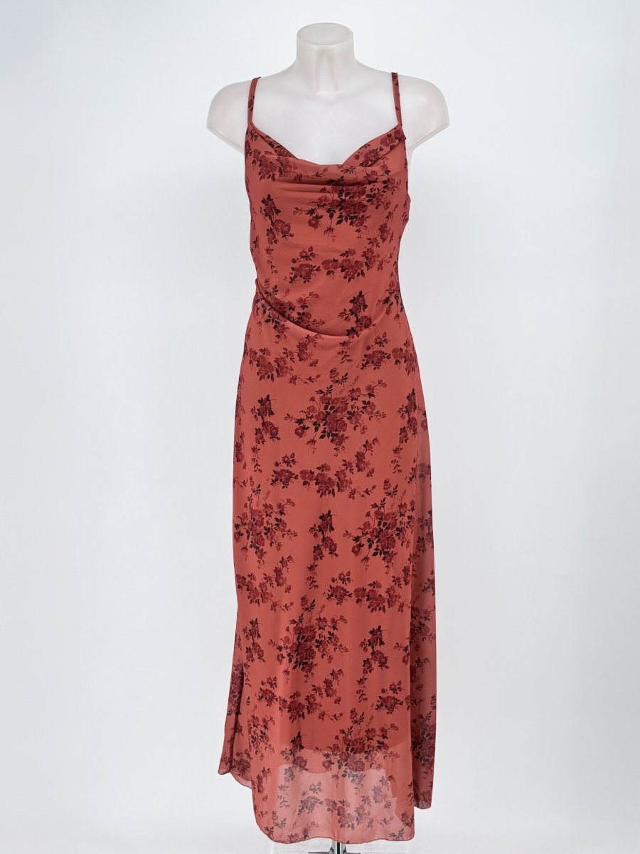 Vestido Print Gasa - Imagen 5
