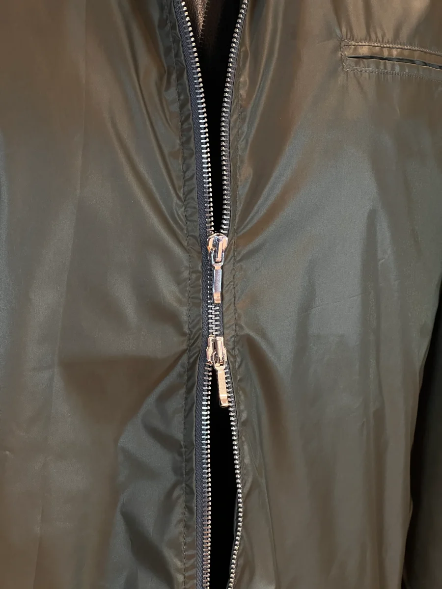 JB Windbreaker Verde - Imagen 3