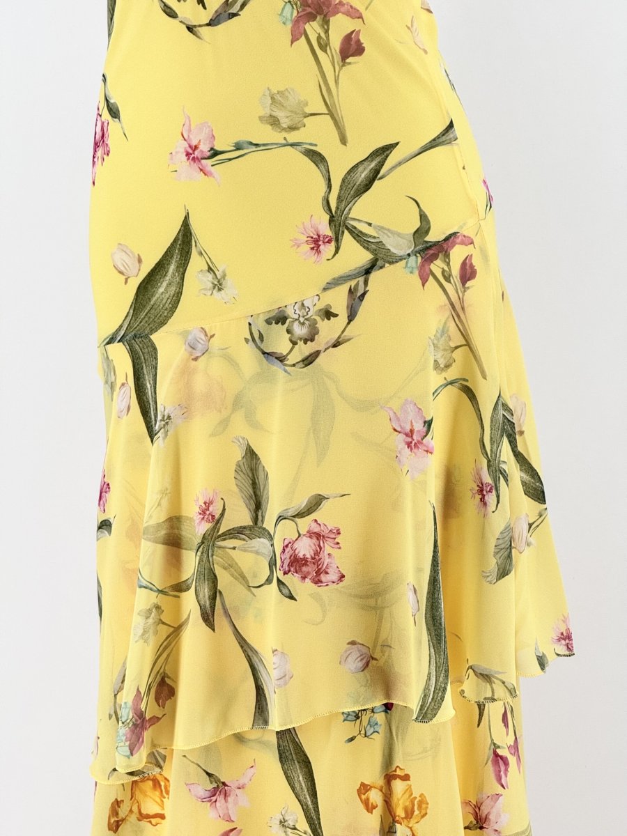 Vestido Floral Volantes - Imagen 7
