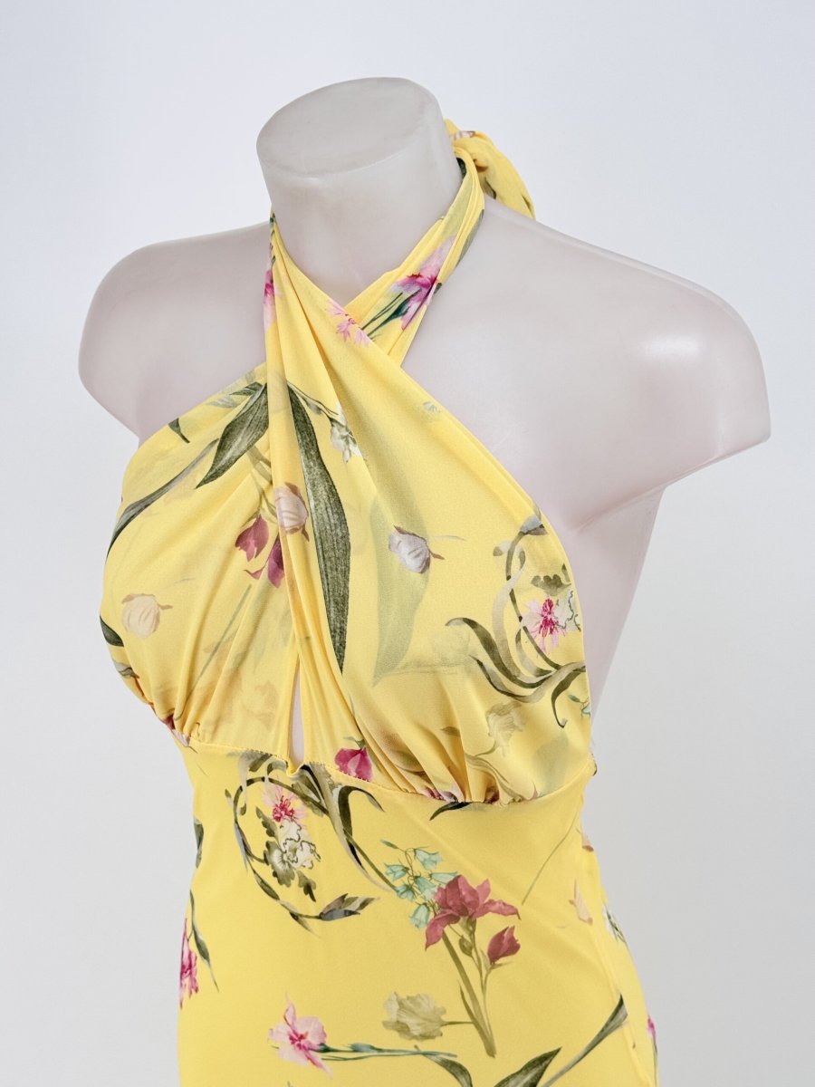 Vestido Floral Volantes - Imagen 8