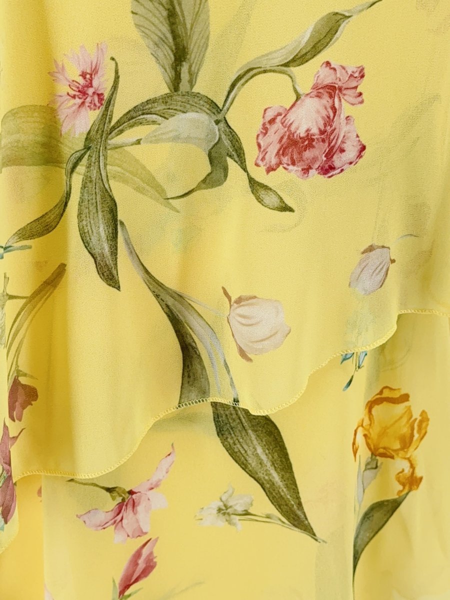 Vestido Floral Volantes - Imagen 9
