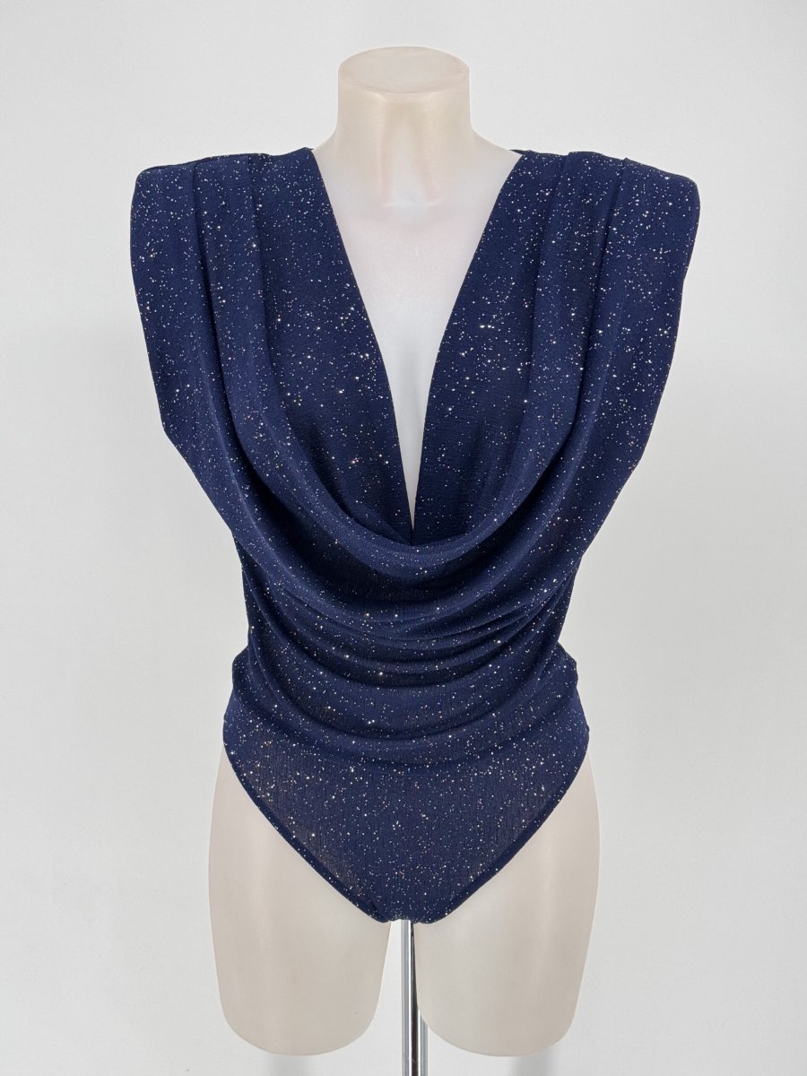 Body Lurex Hombreras - Imagen 5
