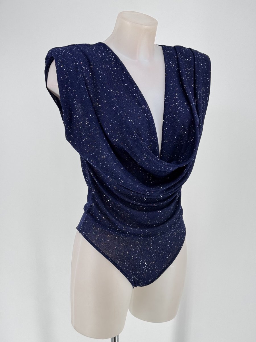 Body Lurex Hombreras - Imagen 6