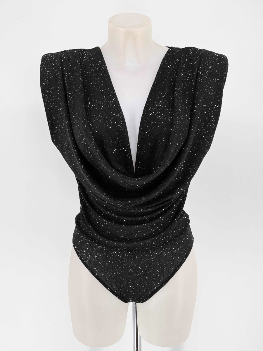 Body Lurex Hombreras - Imagen 8