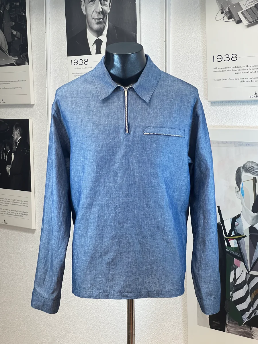 Sobrecamisa JB 001 - Imagen 2