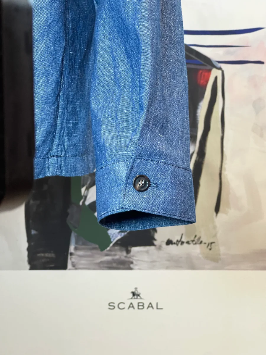 Sobrecamisa JB 001 - Imagen 4