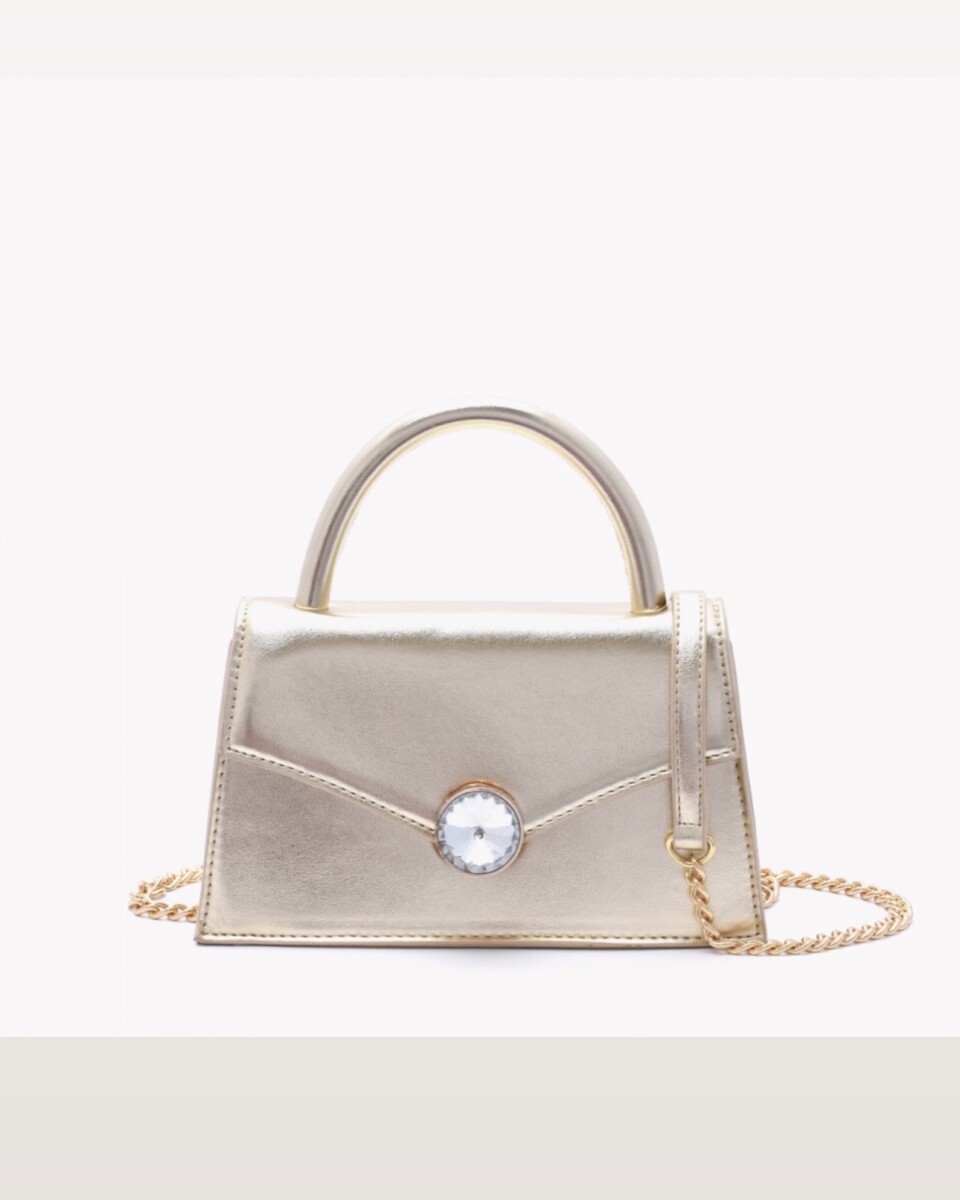 Bolso Cierre Cristal - Imagen 4