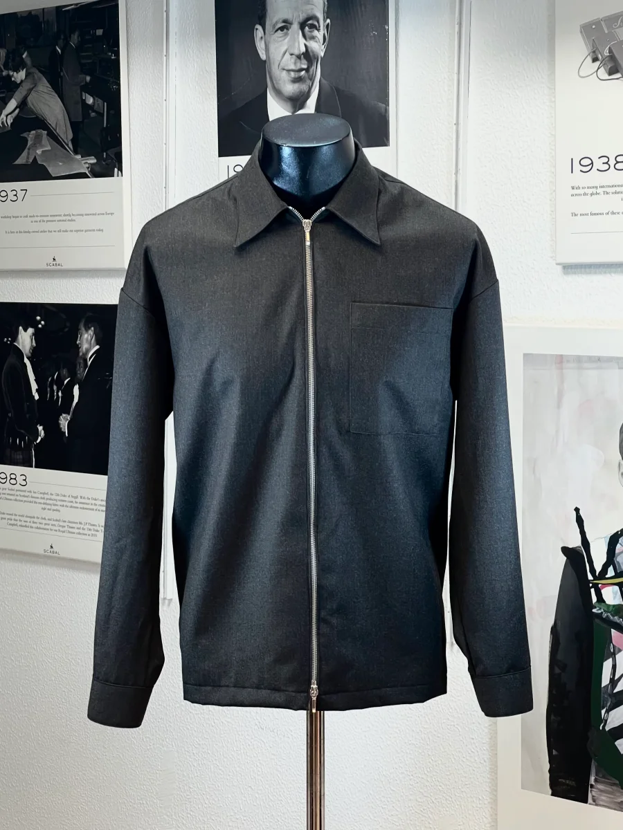 Sobrecamisa JB 002 - Imagen 2