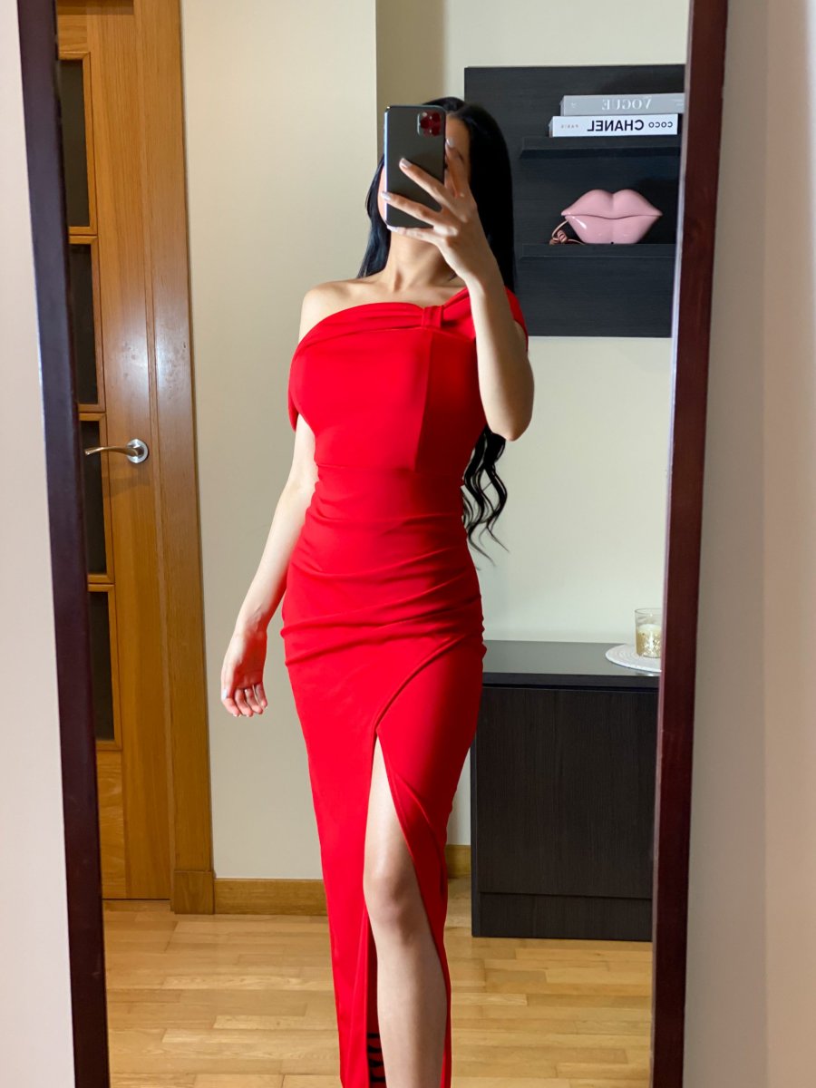 Vestido Yakarta Hombros - Imagen 4