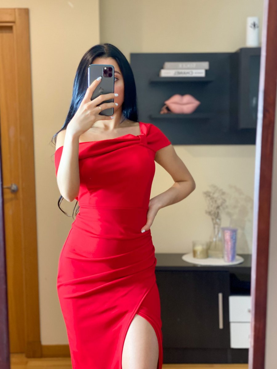 Vestido Yakarta Hombros - Imagen 6