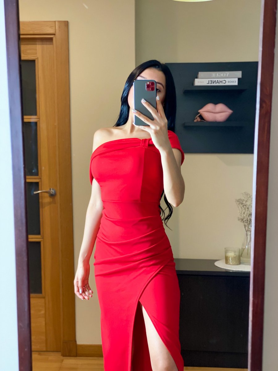 Vestido Yakarta Hombros - Imagen 3