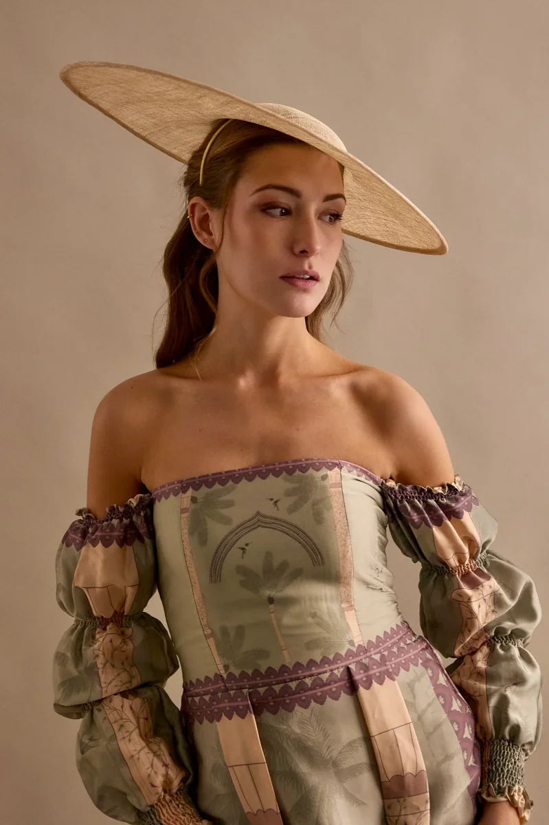 Pamela Eloise beige - Imagen 6