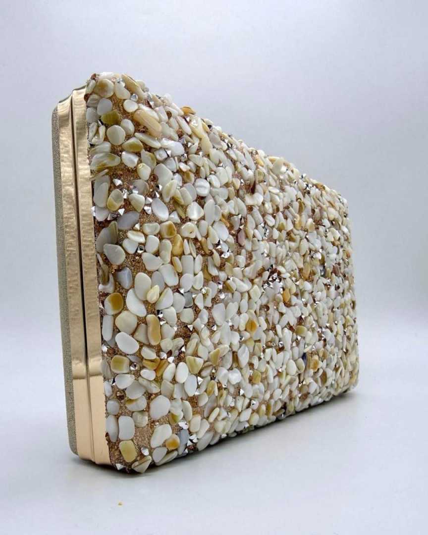 Bolso Candy Base Oro - Imagen 4