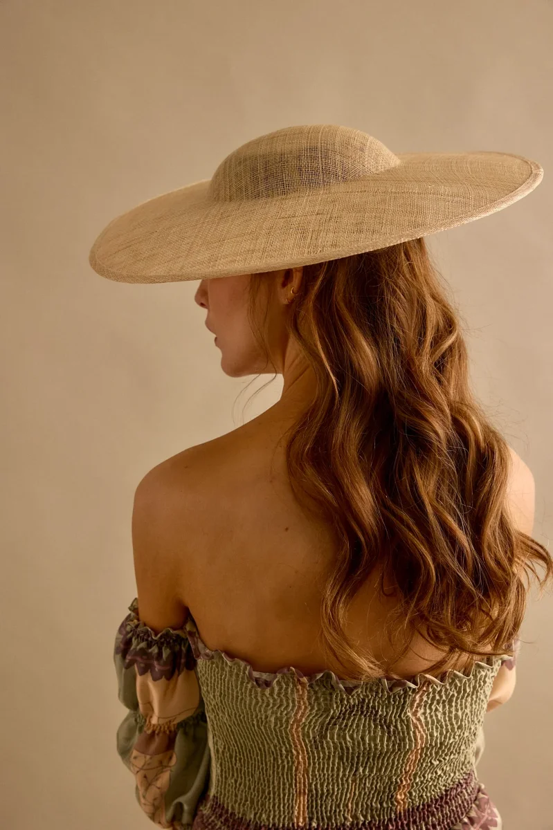 Pamela Eloise beige - Imagen 4