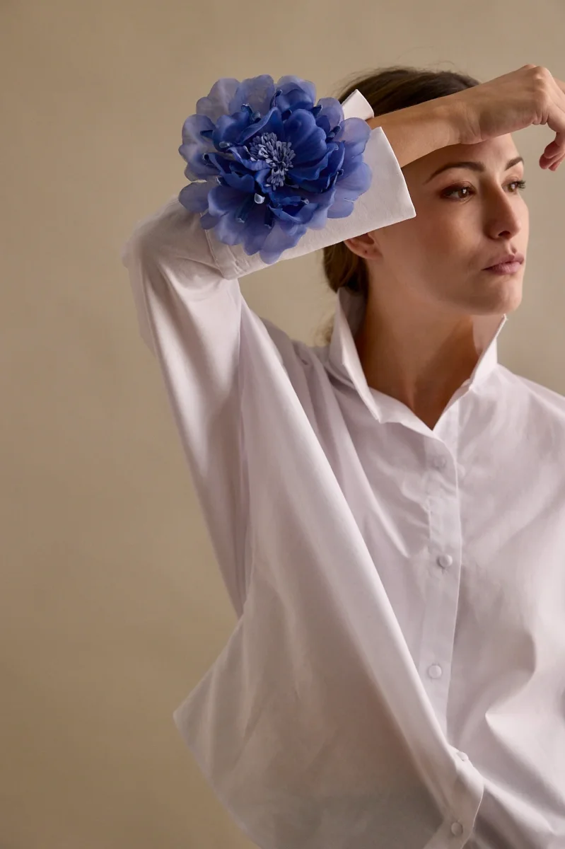 Flor Carn azul - Imagen 4