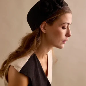 Casquete Gabrielia negro
