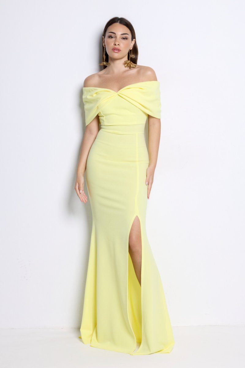 Vestido Yakarta Hombros Caídos - Imagen 5